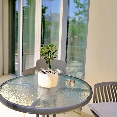 Chania Sweet Ground-floor Apartament Chania (Crete)