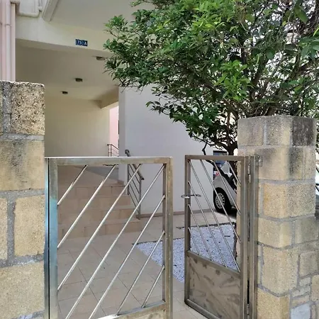 Chania Sweet Ground-floor Apartament