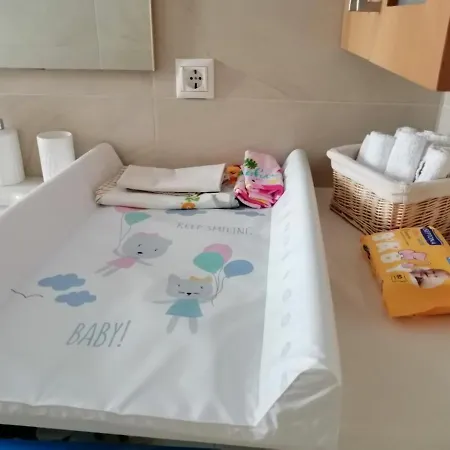 Apartament Chania Sweet Ground-floor