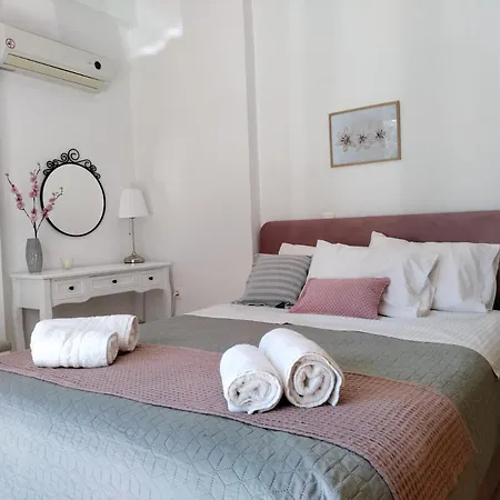 Apartment Chania Sweet Ground-floor